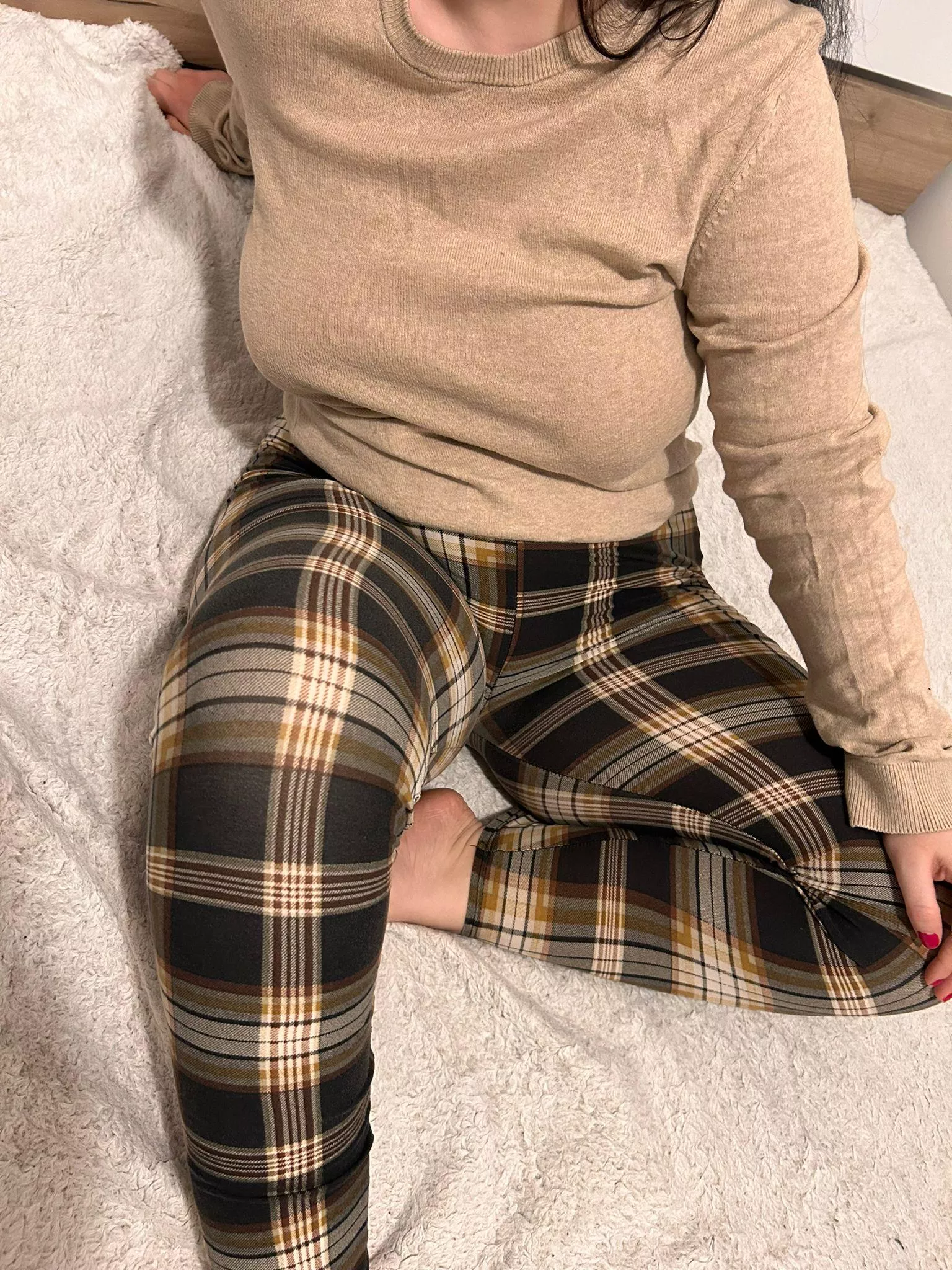 So much more freedom without a bra