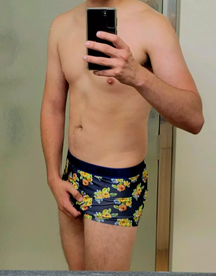 Some color to make everything pop (;