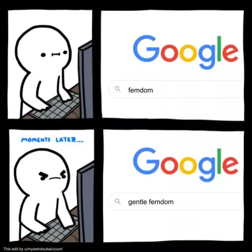 Sometimes you gotta be a bit more specific