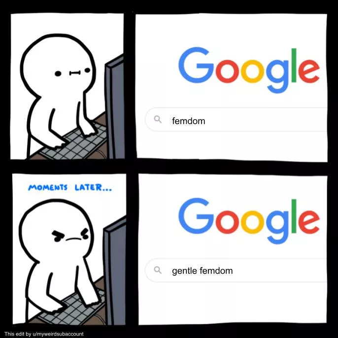 Sometimes you gotta be a bit more specific