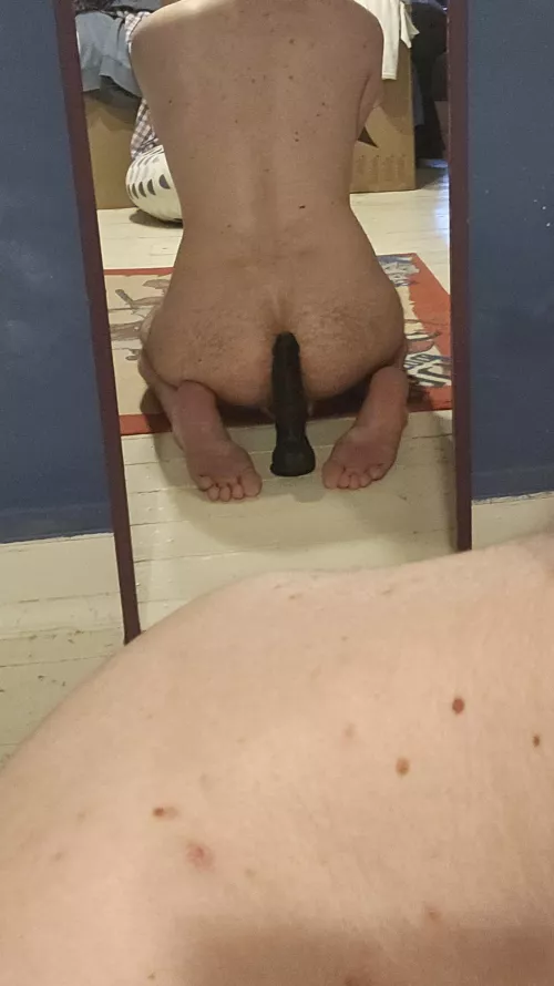 Sorry my room's messy 👉👈