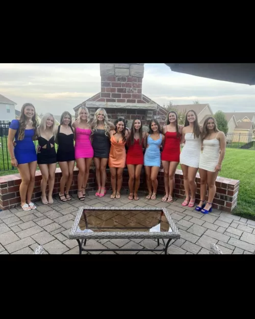 Spoilt for choice [11]