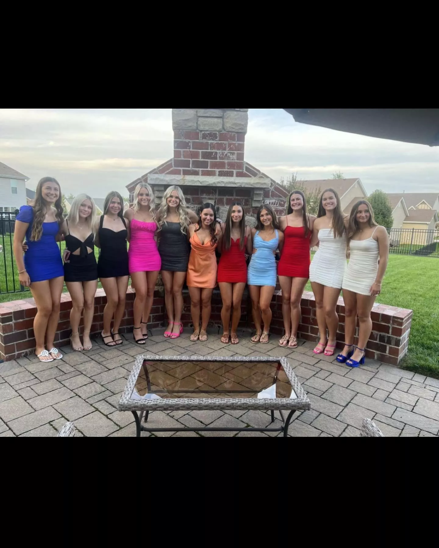 Spoilt for choice [11]