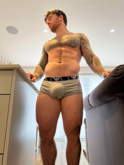 Staying for breakfast