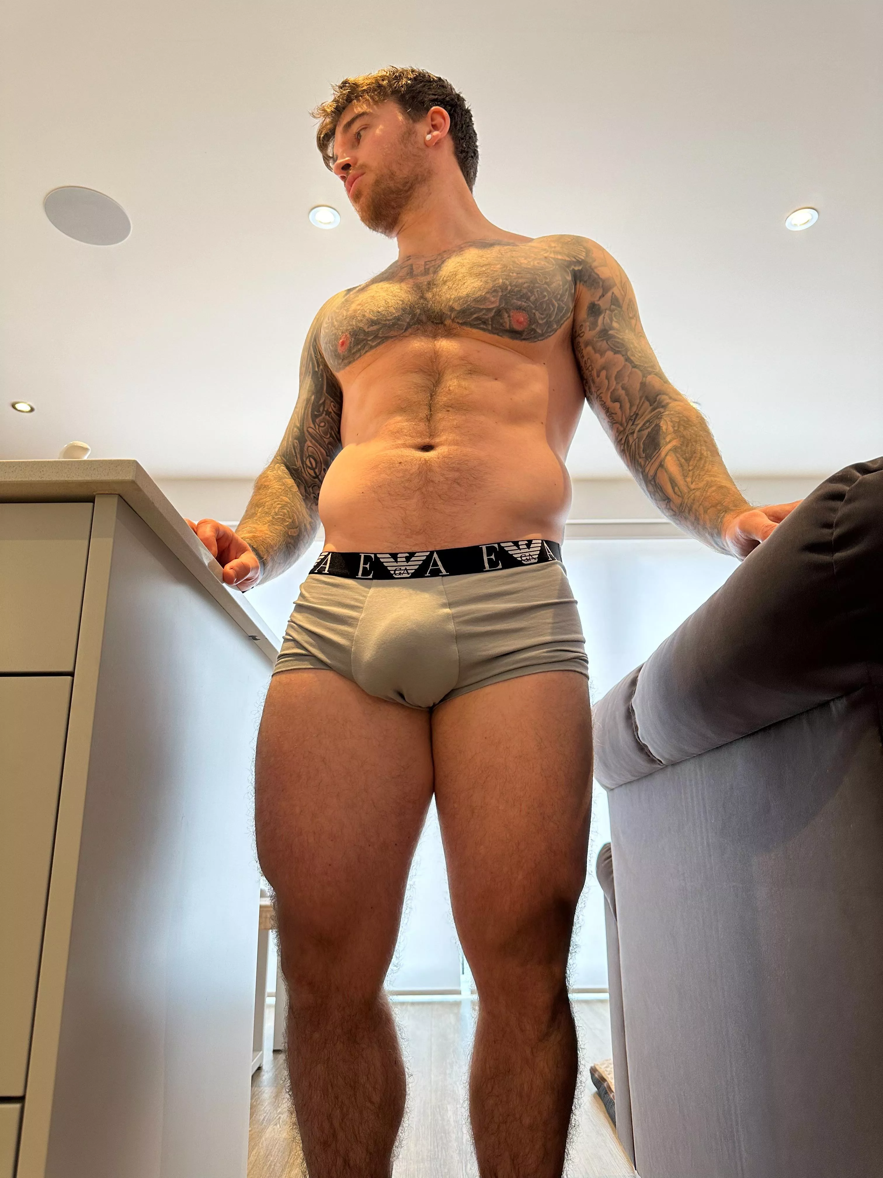 Staying for breakfast