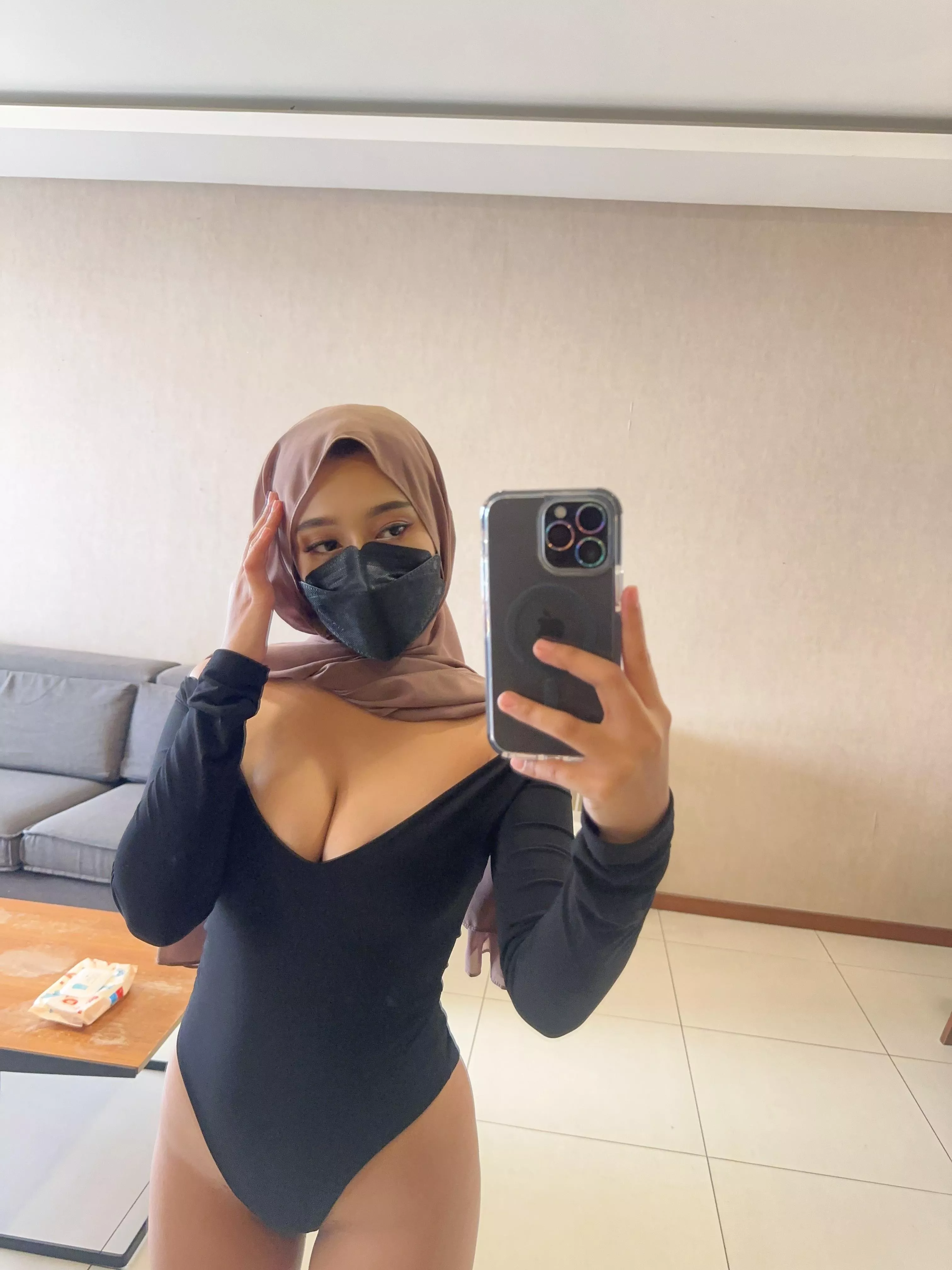 Take this body suit of me daddy