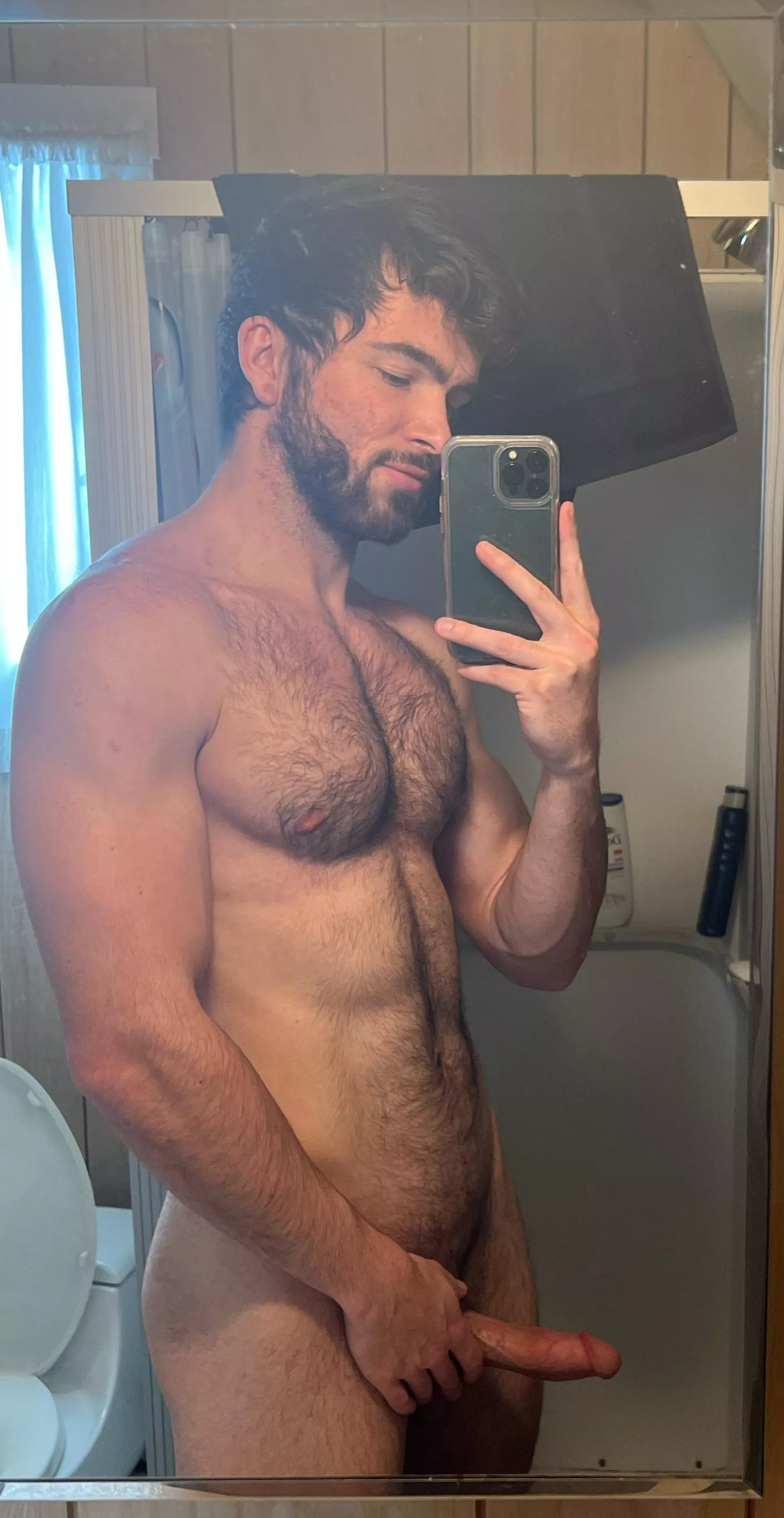 Tell me what you want to do with me in my DMs ;)