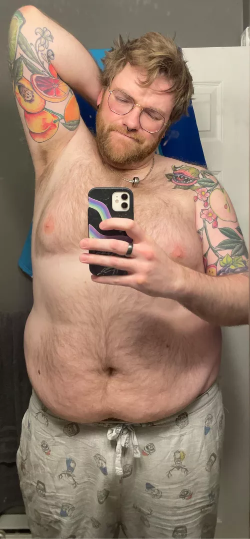 That was the longest week. Help me relax on Saturday?