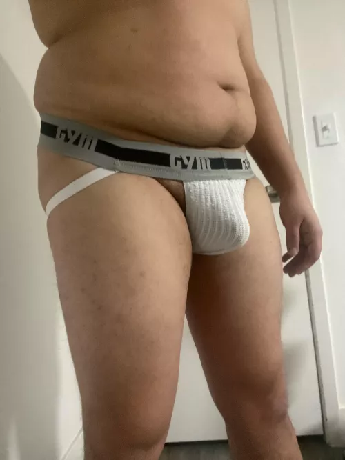 These Gym jockstraps are pretty comfy