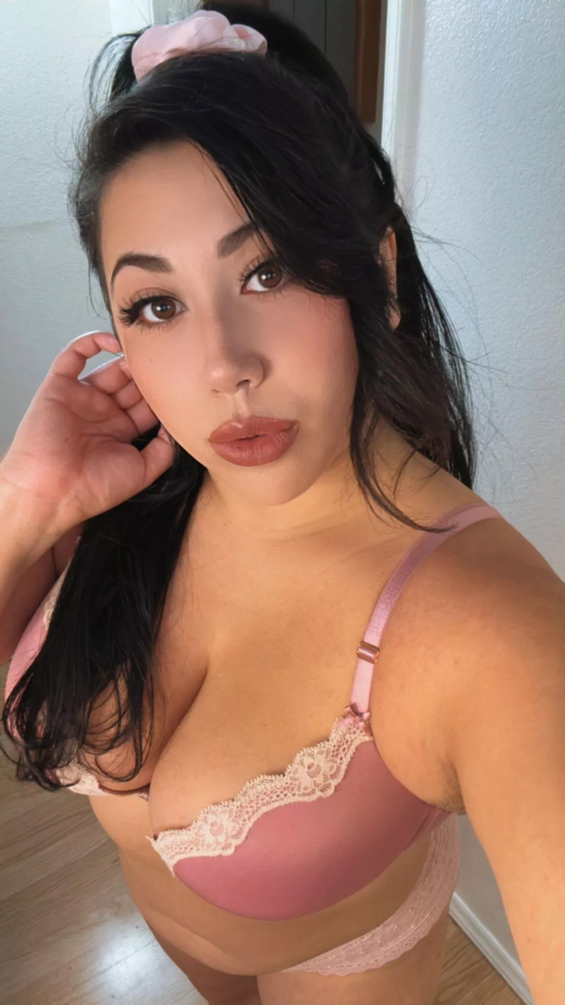 They are too big for you? Or just right? [IRTR]