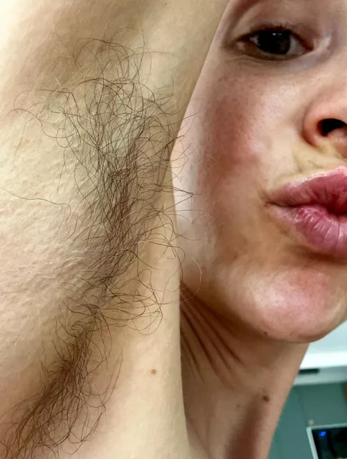 They can barely get any more fluffy