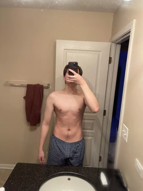 Think anyone noticed?