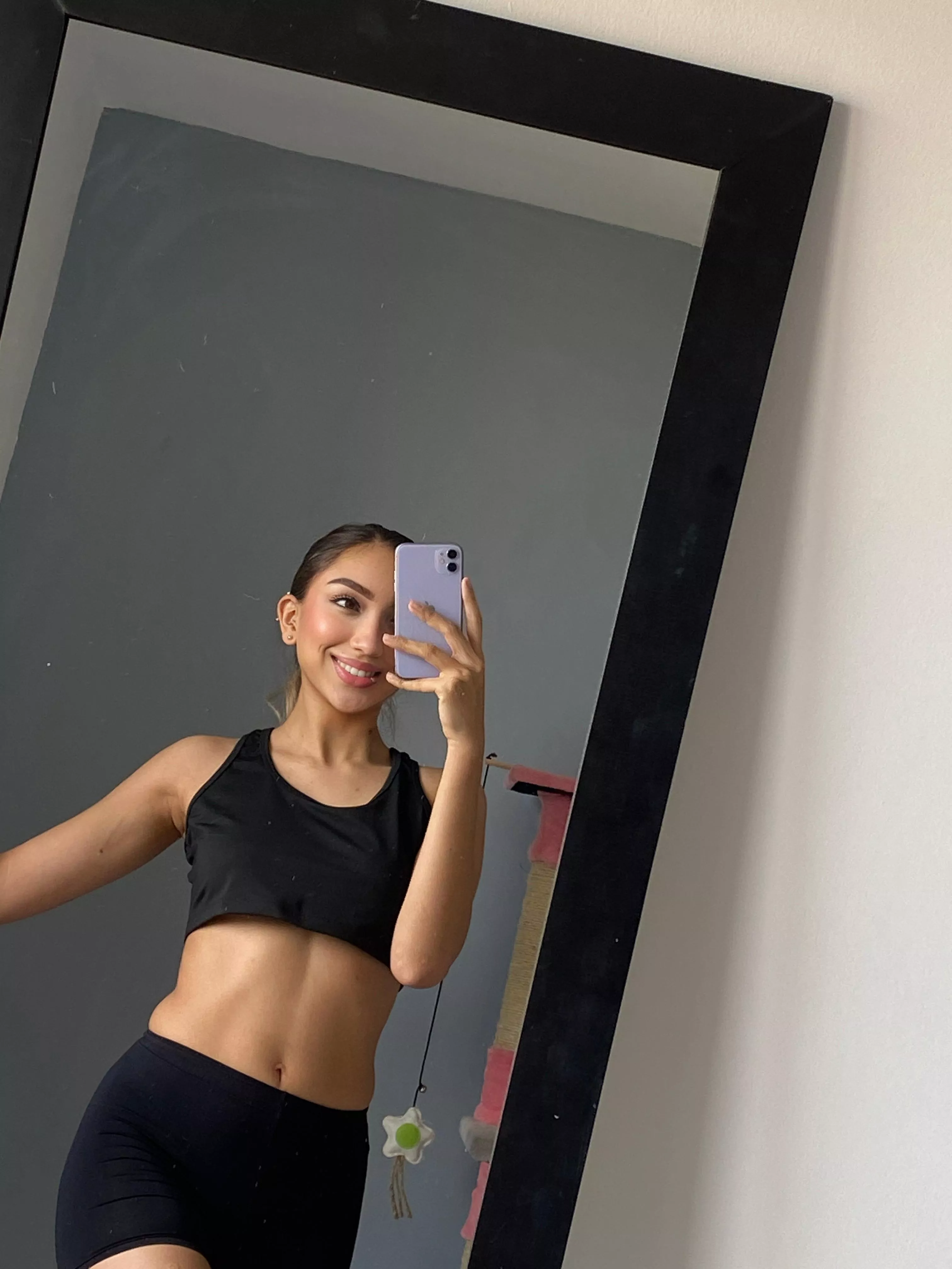 Tight and 80lbs is the perfect combo