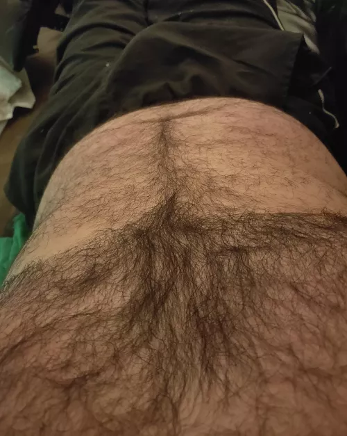 Time to relax? Like hair?