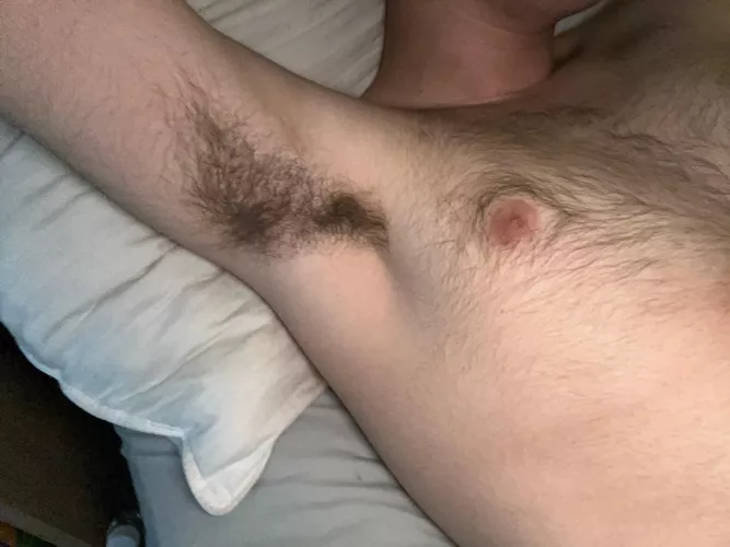 Took this pic when I got back from the gym