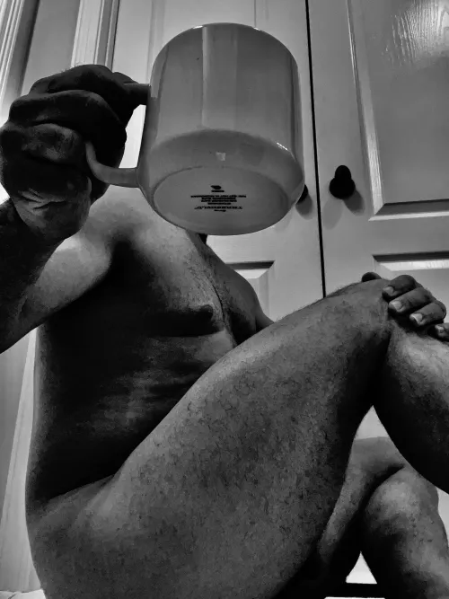 Trying something new on this gray Saturday.