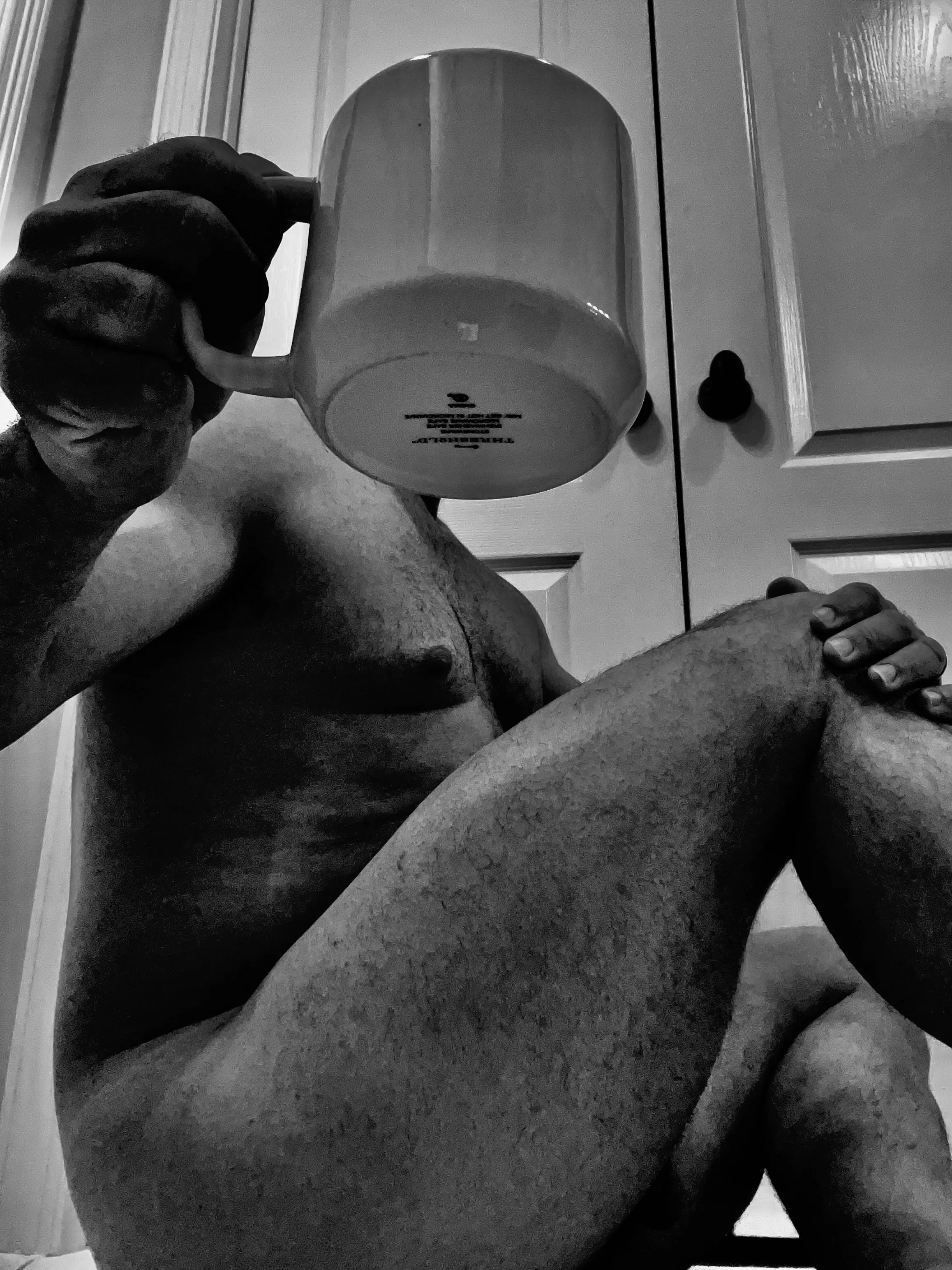 Trying something new on this gray Saturday.