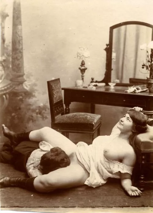 Victorian lust