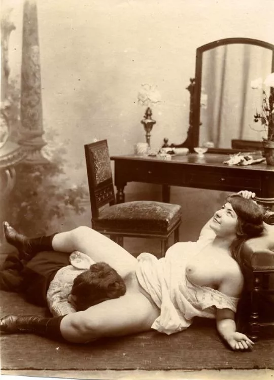 Victorian lust