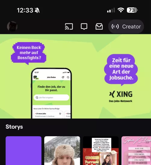 Video Ads are not enough, Twitch?
