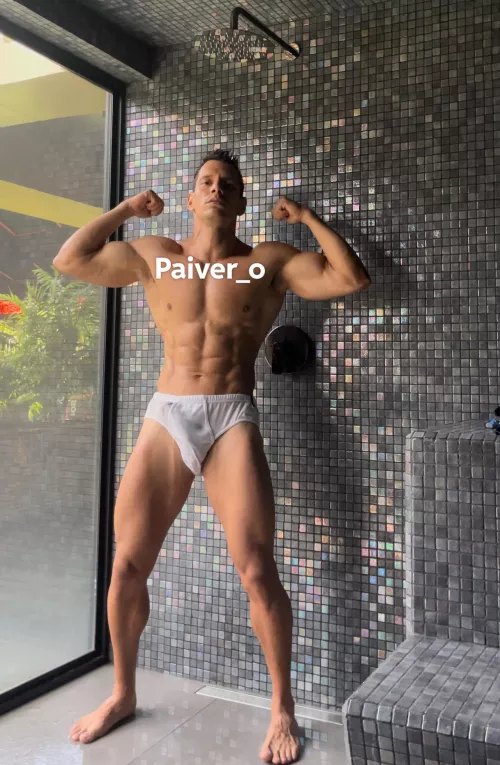 Wanna be my gym bro?