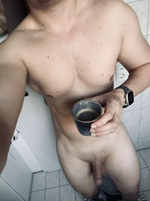 Wanna grab a cup of joe?