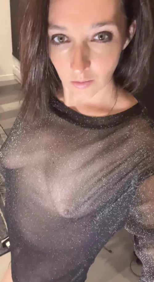 Wanna use Mommy's body whenever you please?