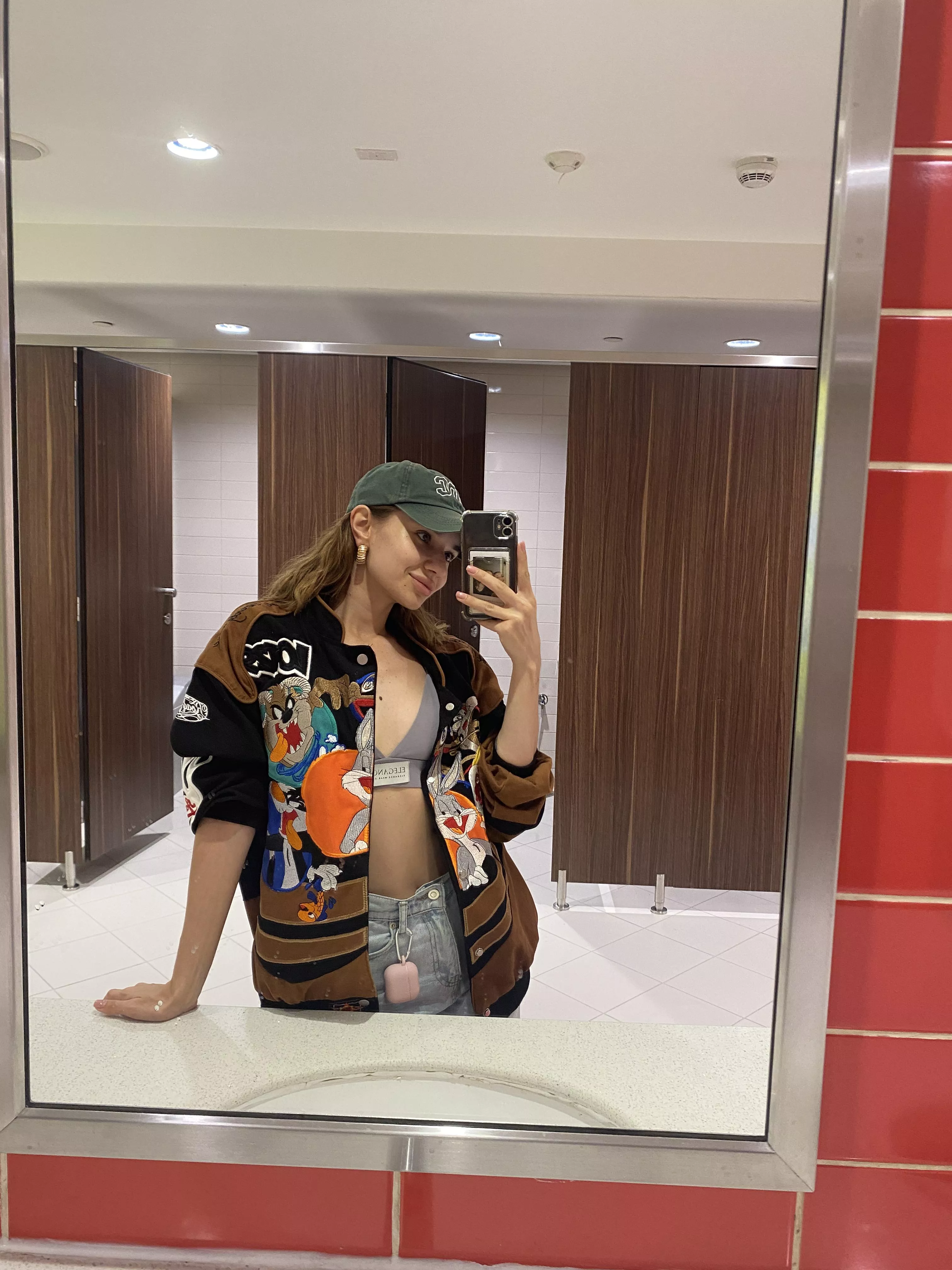 Want to feel the electric chemistry between us