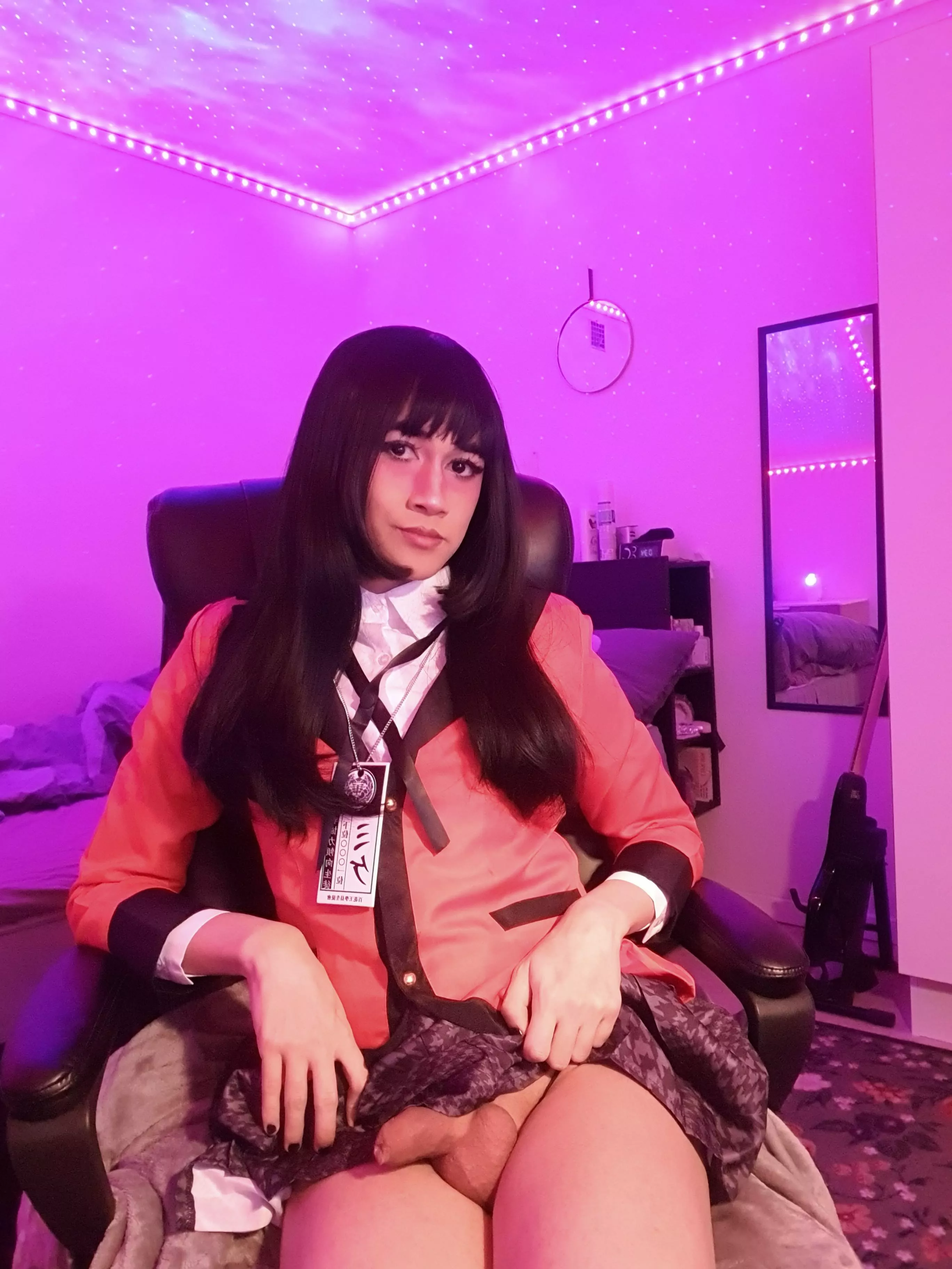 Want to gamble for who gets to be on top?~ ❤️