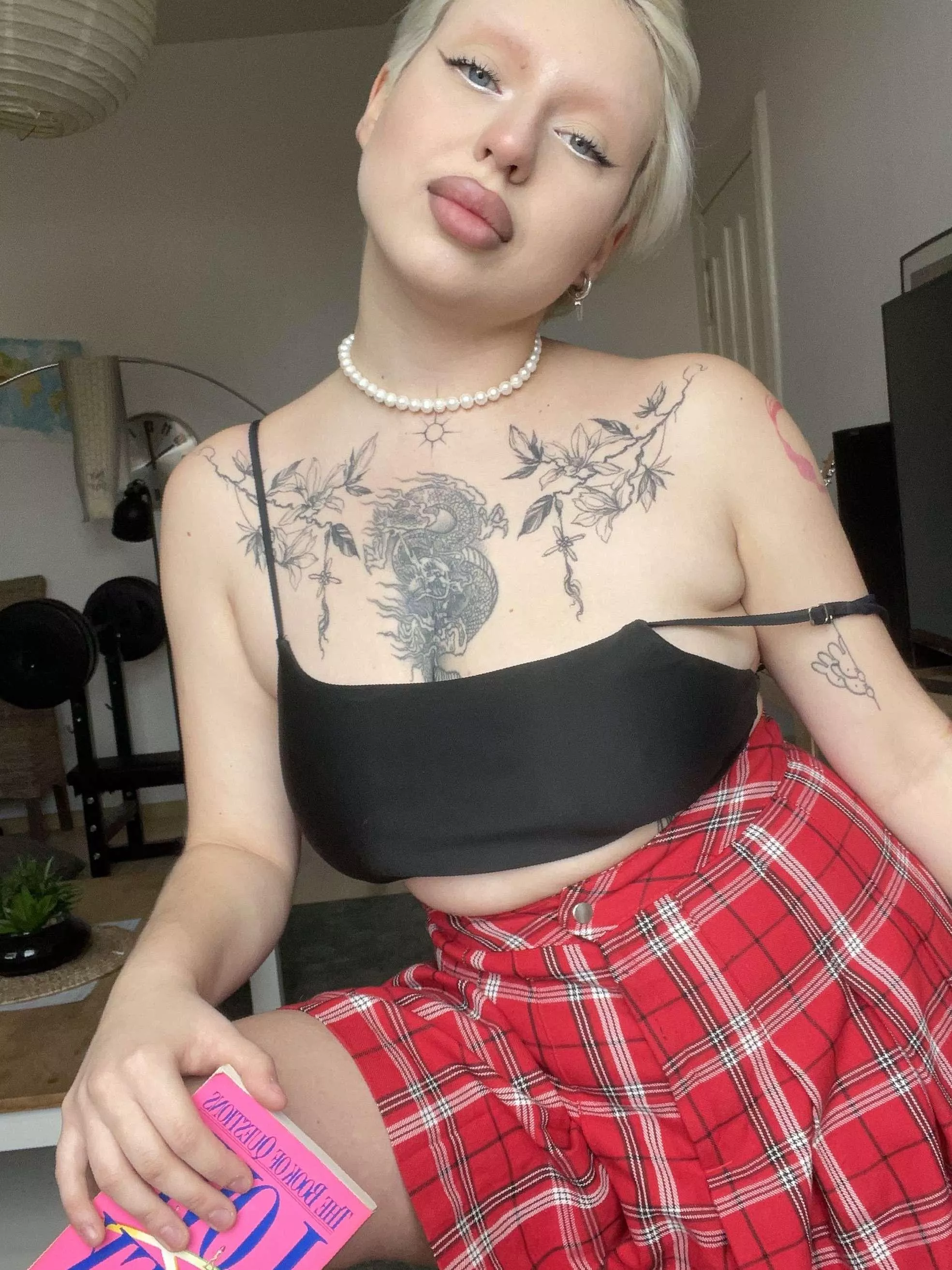 Want to skip class and get laid instead