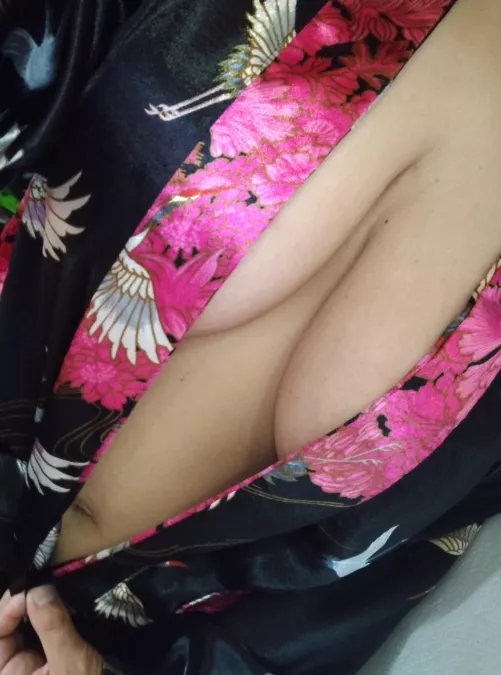 Wanting to swim for a while