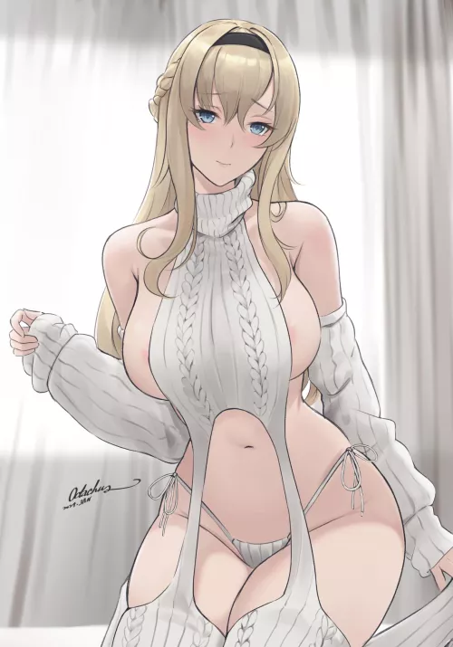 Warspite [Kantai Collection]