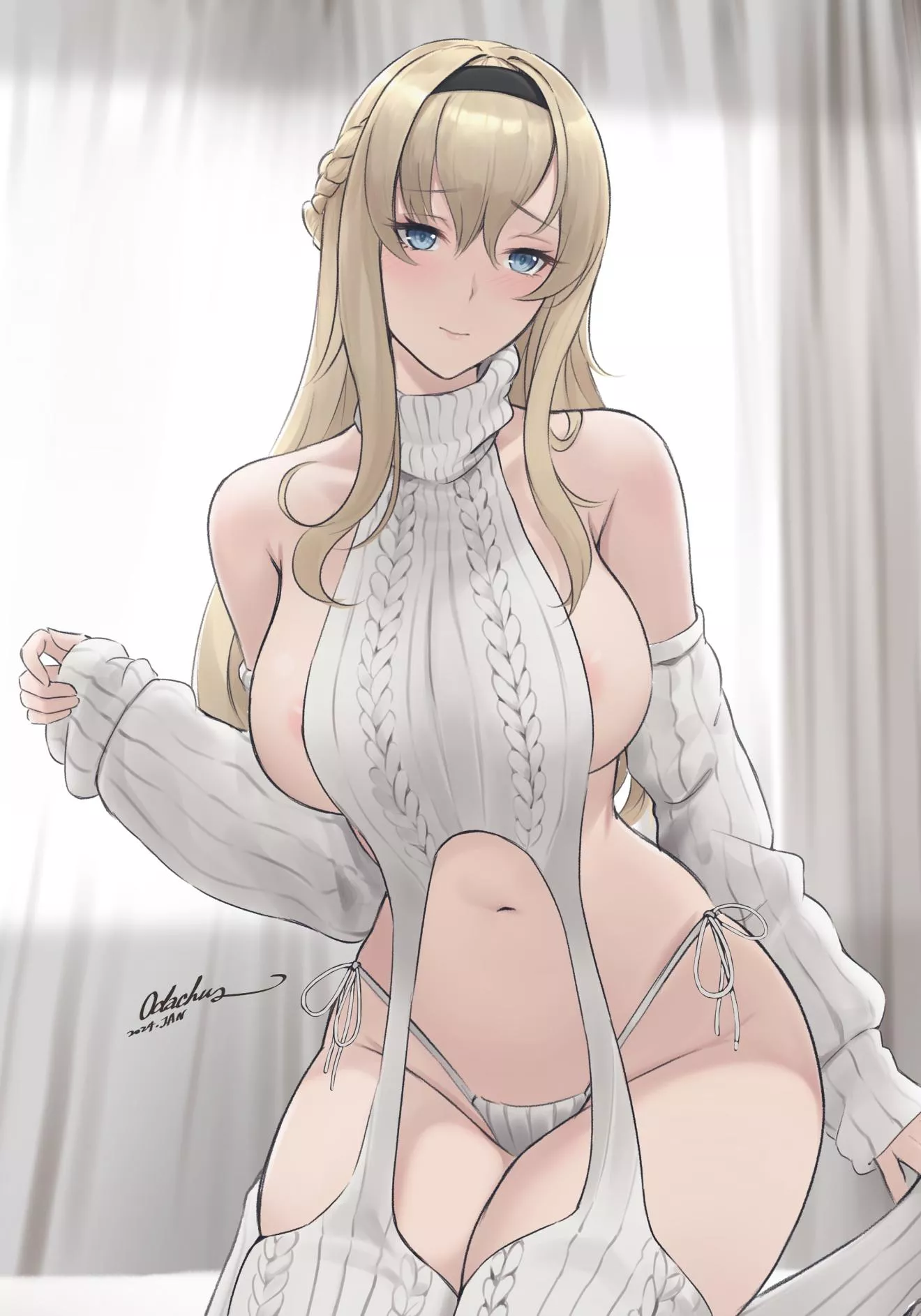 Warspite [Kantai Collection]