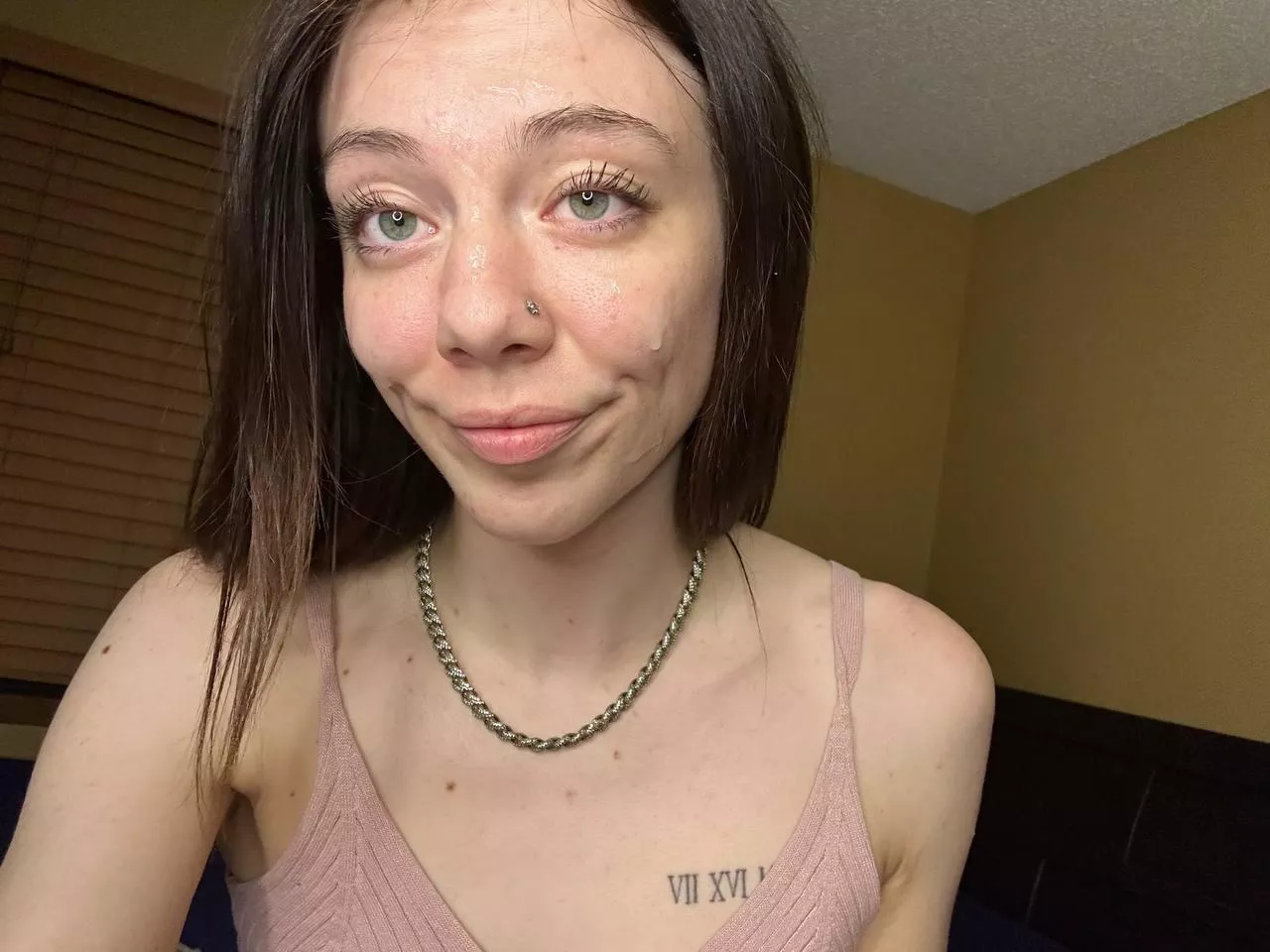 Weekend night facial