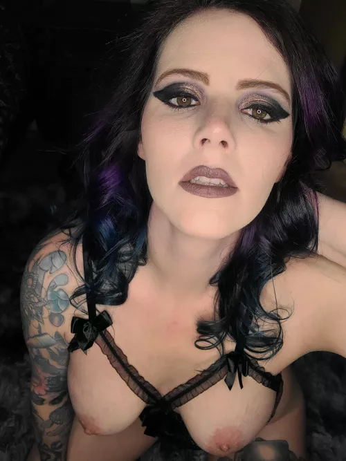 Welcome to the dark side