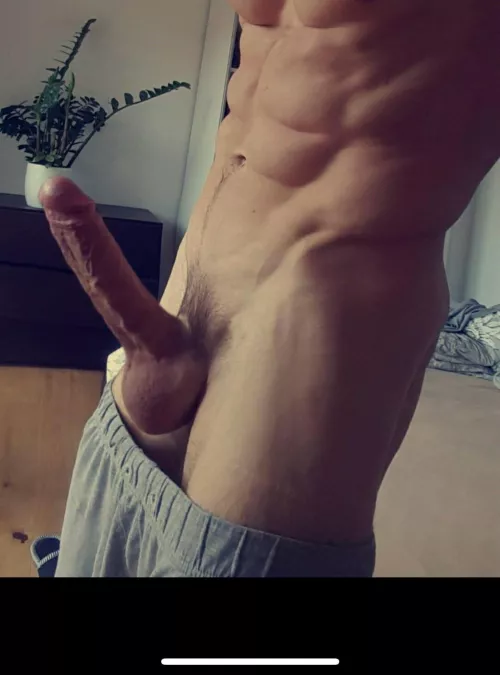 We’re watching a movie and I take this out; what do you do