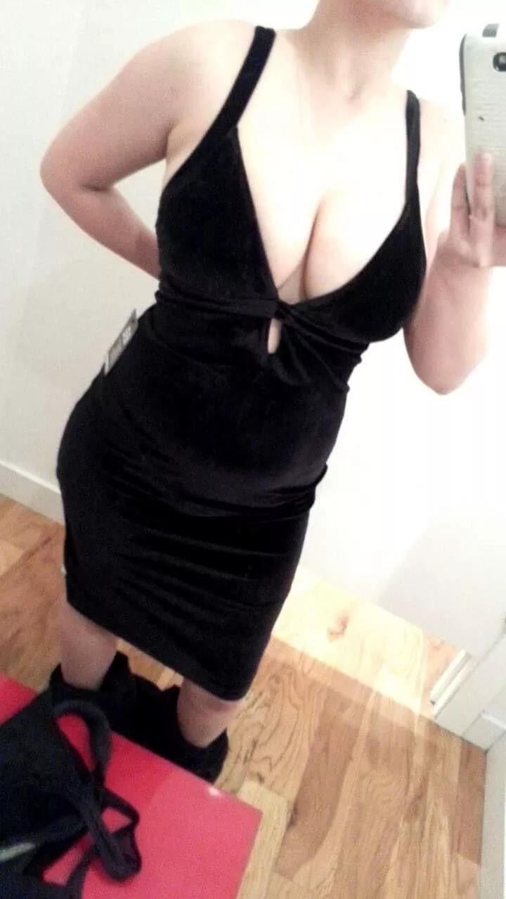 What do you think of my new outfit?