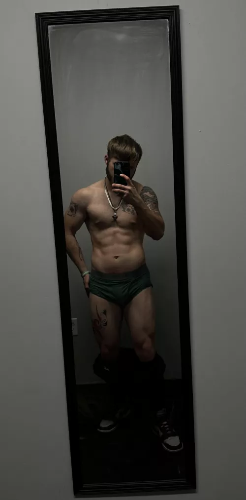 What do you think of my pump? ;)