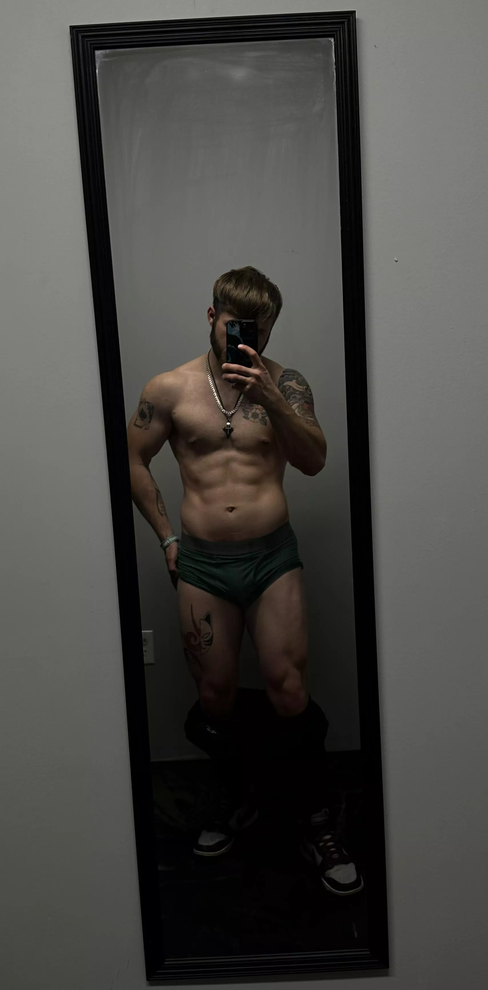 What do you think of my pump? ;)