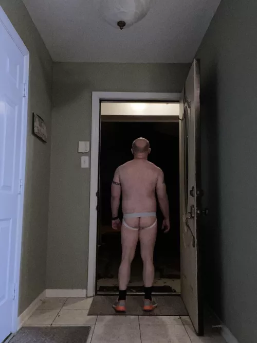 What happens if I step into the big black void?