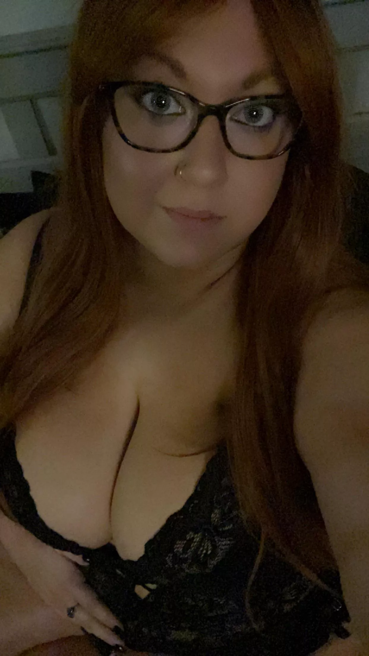 What’s everyone’s plans tonight😈