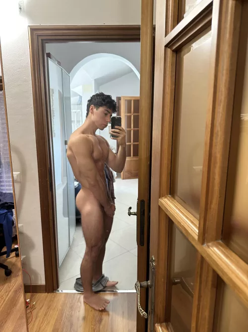 What’s the first thought that comes to your mind? Be truthful..