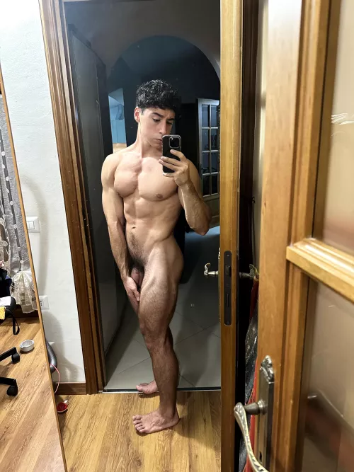 What’s the first thought that comes to your mind? Be truthful.. [20]