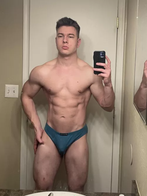What’s your favorite color underwear?