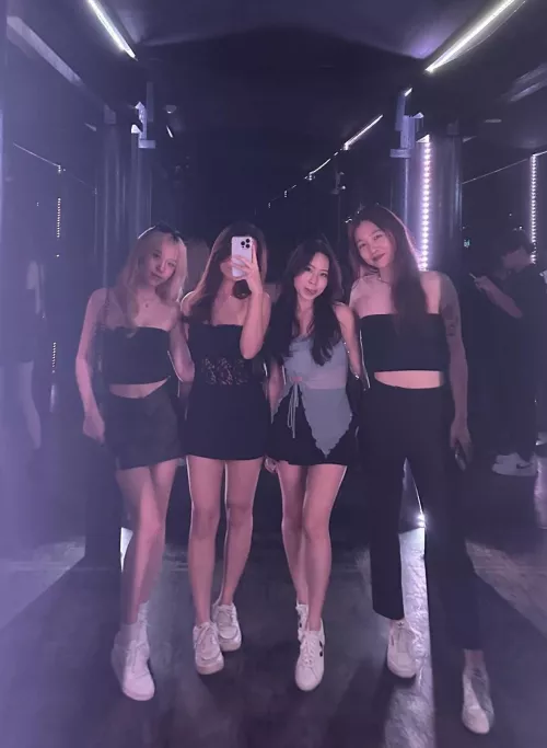 Which one we fucking hard tonight?