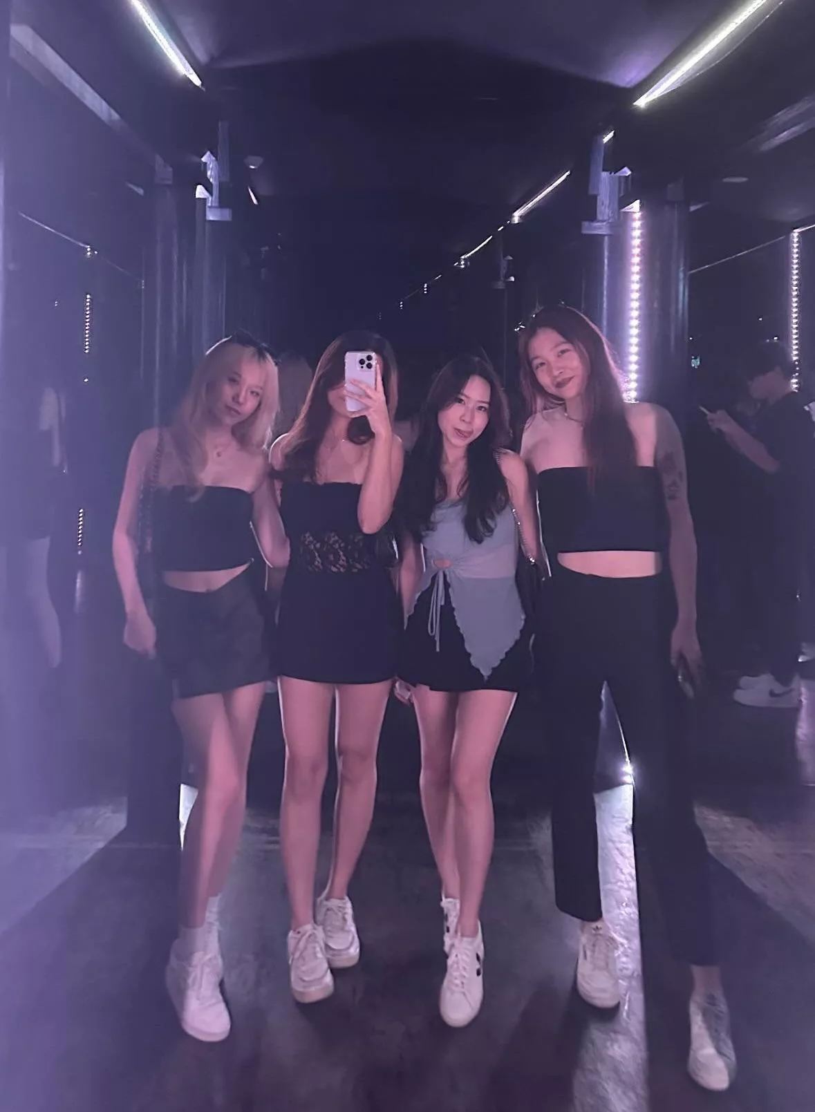 Which one we fucking hard tonight?