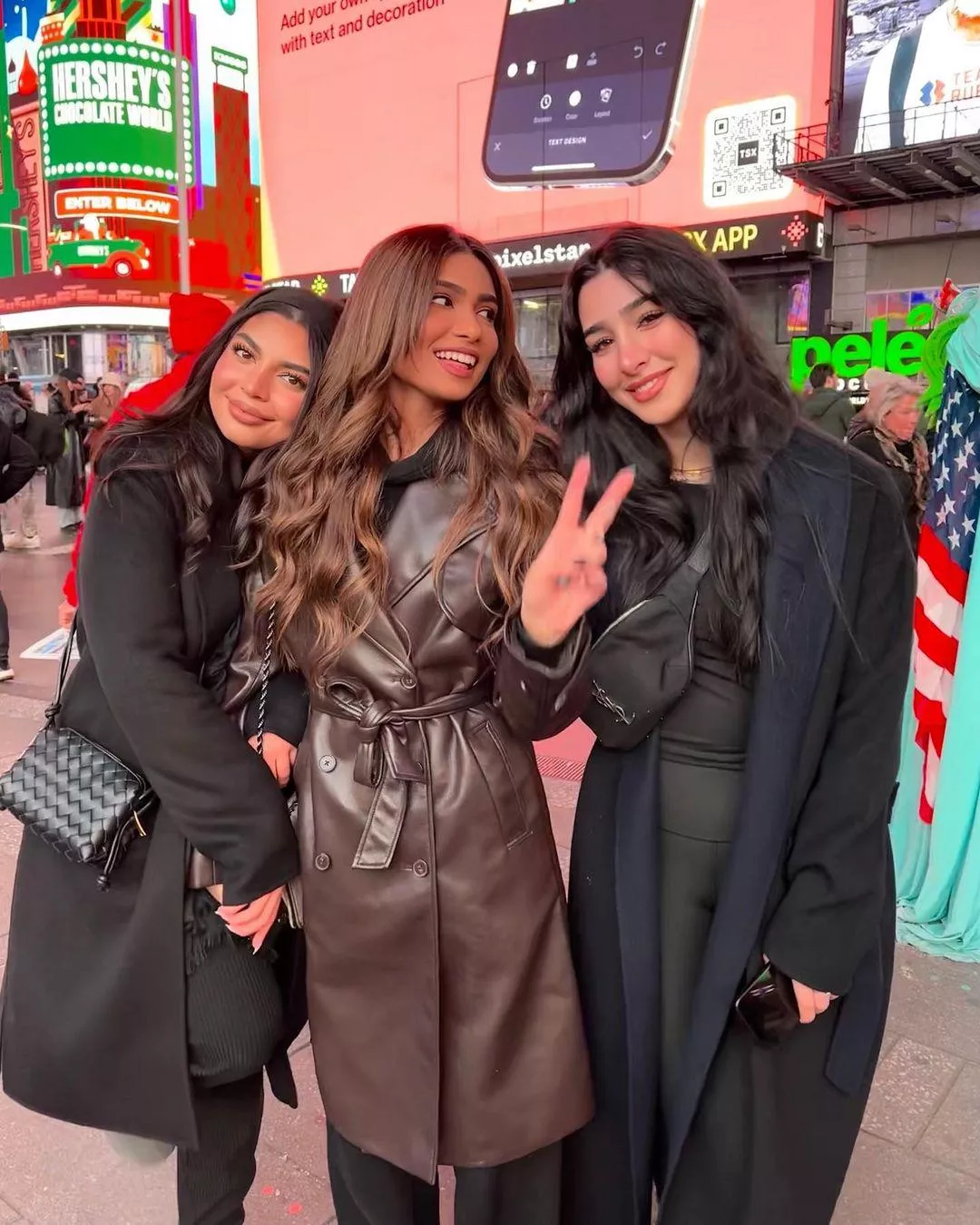 Which one you pounding? [3]