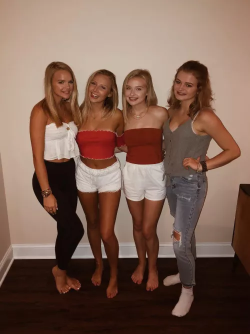 Which ones in order?