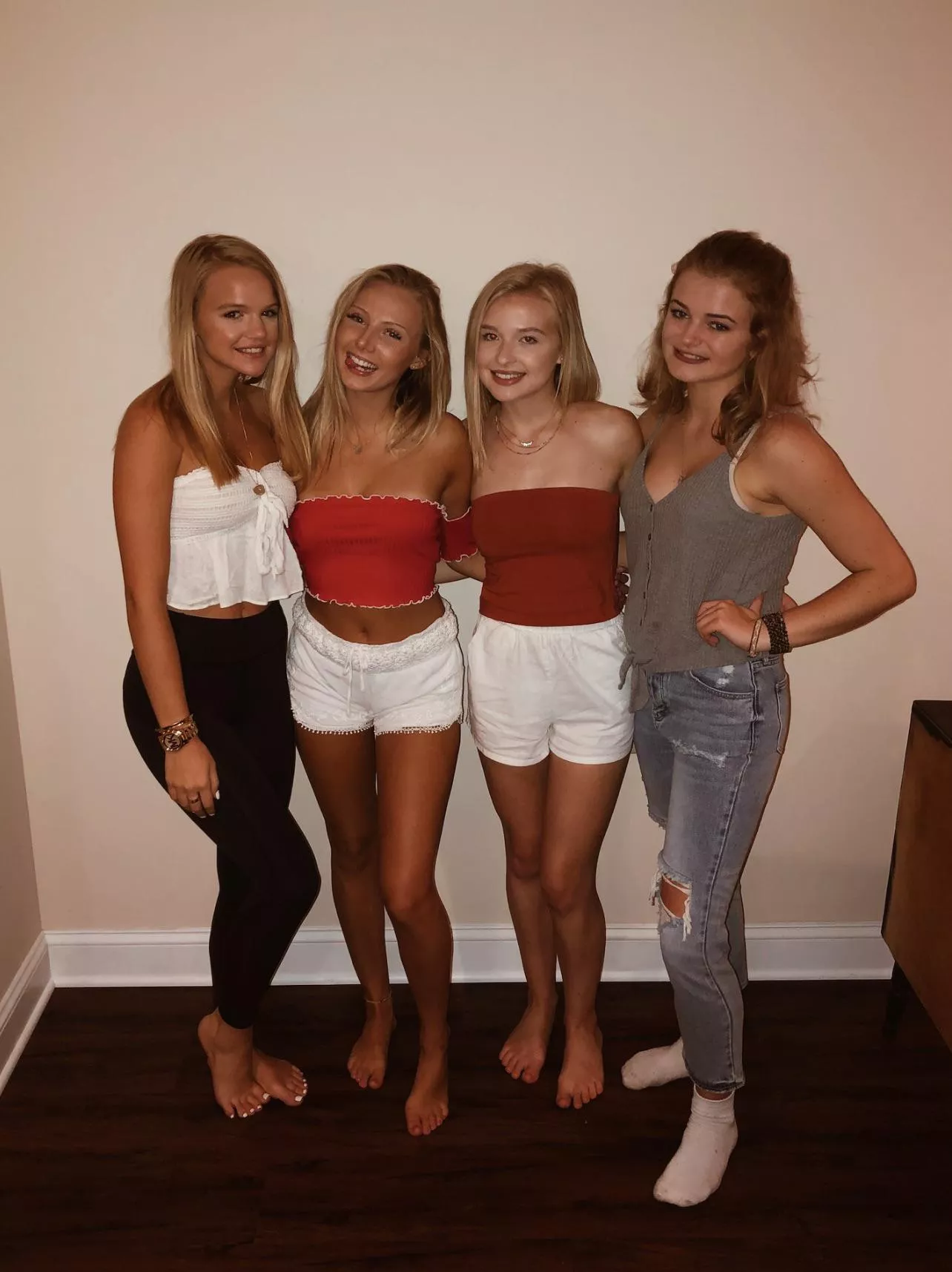 Which ones in order?