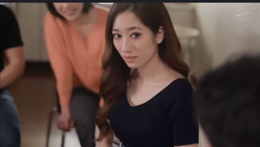 Who is this Japanese milf?